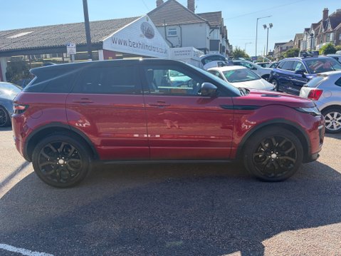 Land Rover Range Rover Evoque 2.0 TD4 HSE DYNAMIC AUTOMATIC 9