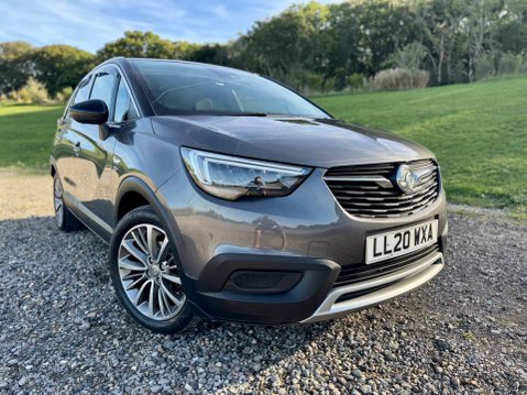 Vauxhall Crossland X GRIFFIN 10