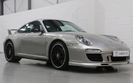 Porsche 911 Carrera GTS PDK - Aerokit and Just Serviced at Porsche Reading 3