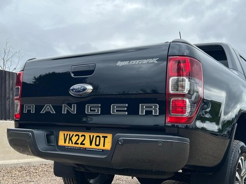 Ford Ranger WILDTRAK ECOBLUE 12