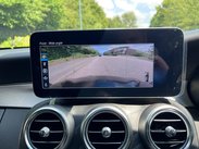 Mercedes-Benz C Class 1.5 C200 MHEV AMG Line (Premium Plus) G-Tronic+ Euro 6 (s/s) 2dr 80