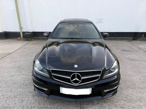 Mercedes-Benz C Class 6.3 C63 V8 AMG Edition 125 SpdS MCT Euro 5 2dr 9
