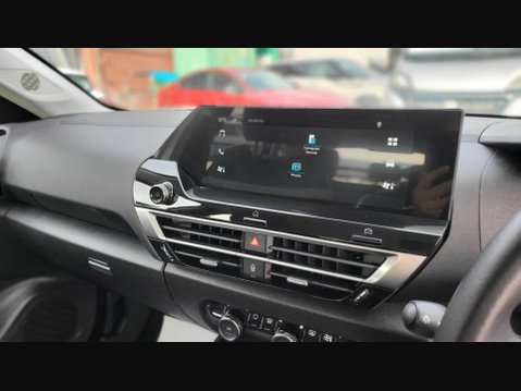 Citroen C4 PURETECH SENSE S/S 21