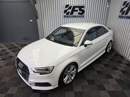 Audi A3 2.0 TFSI S line Saloon 4dr Petrol S Tronic Euro 6 (s/s) (190 ps) 15