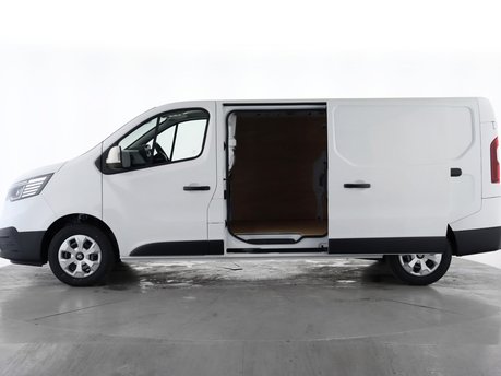 Renault Trafic LL30 Blue dCi 150 Advance [Safety] Van EAG9 7