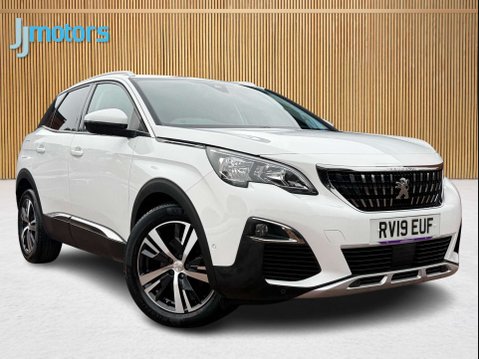 Peugeot 3008 1.2 PureTech Allure SUV 5dr Petrol Manual Euro 6 (s/s) (130 ps) 27