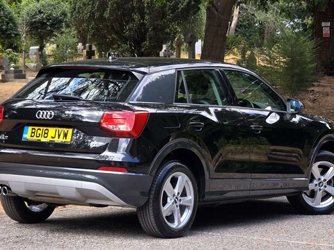 Audi Q2 1.4 Q2 Sport TFSI 5dr 7