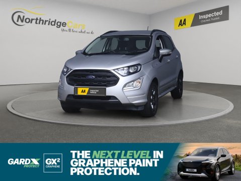 Ford Ecosport 1.0T EcoBoost ST-Line Auto Euro 6 (s/s) 5dr 4