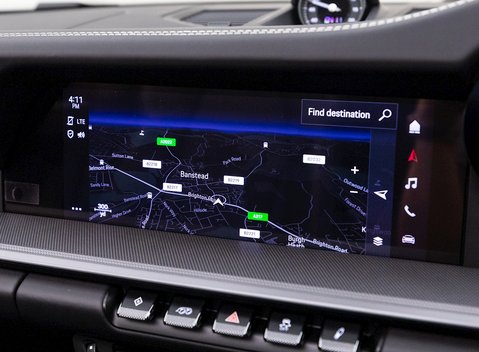 Porsche 911 Targa 4S (992) 20