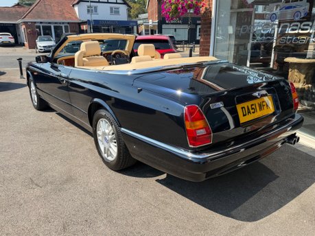 Bentley Azure 6.8 Convertible 2dr Petrol Automatic (422 g/km, 385 bhp) 14