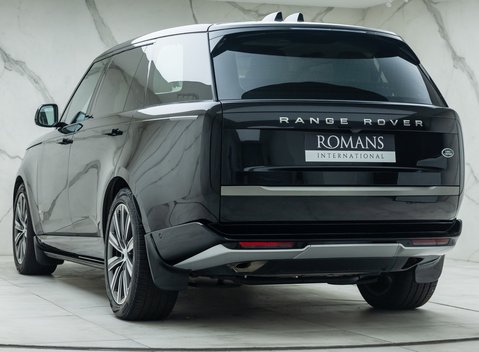 Land Rover Range Rover P400 AUTOBIOGRAPHY LWB 7 Seater 10