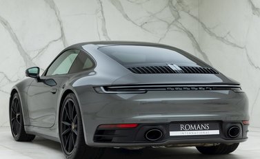 Porsche 911 (992) Carrera S 3