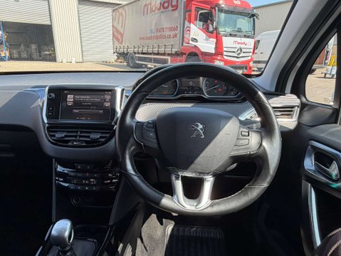 Peugeot 2008 1.6 2008 Allure Blue HDi S/S 5dr *NATIONAL DELIVERY* 14