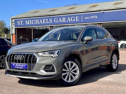 Audi Q3 1.5 Q3 Sport 35 TFSI Semi-Auto 5dr