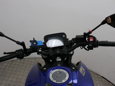 Yamaha MT-125 MT 125 (MTN 125-A) 14