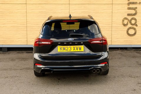 Ford Focus ST-LINE 6