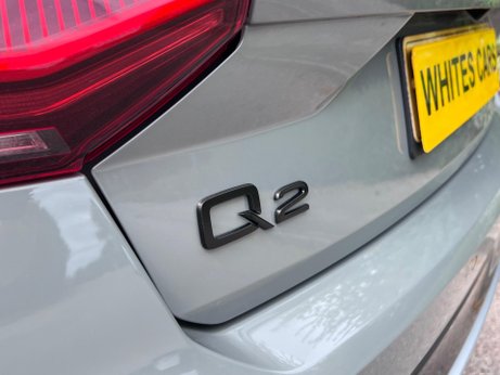 Audi Q2 1.4 TFSI CoD Edition 1 S Tronic Euro 6 (s/s) 5dr 45