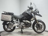 BMW R1200GS 2009 ONLY 31K PANNIERS NEW MOT SERVICED 1200CC ADVENTURE BIKE 1