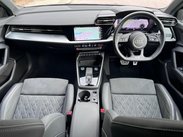 Audi A3 1.5 TFSI 35 Edition 1 Sportback S Tronic Euro 6 (s/s) 5dr 52