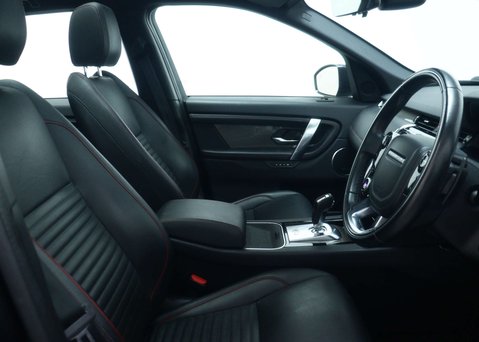 Land Rover Discovery Sport 2.0 Discovery Sport R-Dynamic HSE D Auto 4WD 5dr 43