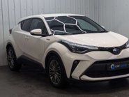 Toyota C-HR 1.8 C-HR Excel HEV CVT 5dr 19