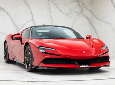 Ferrari SF90 Stradale 1
