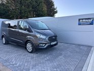 Ford Tourneo Custom 320 130 ps Titanium L2 9 Seater - Automatic 1