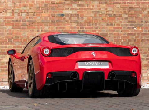 Ferrari 458 Speciale 3