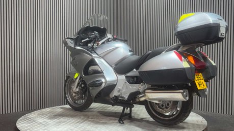 Honda ST 2011 39K NEW MOT SERVICED FULL LUGGAGE 1300CC 5