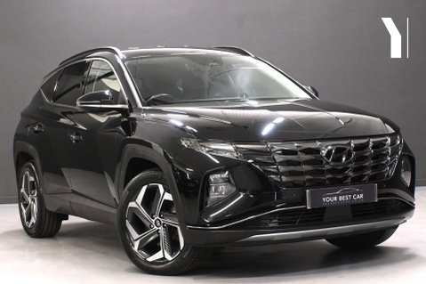 Hyundai TUCSON 1.6 Tucson Premium TGDi HEV Auto 5dr 1
