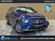 Mercedes-Benz GLC 2.1 GLC 250 D 4Matic AMG Line Premium+ Auto 4WD 5dr 1