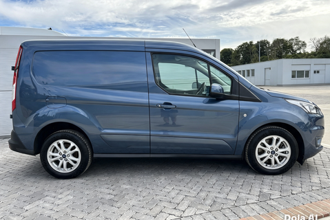 Ford Transit Connect 240 Limited L1 Panel Van - No VAT 11
