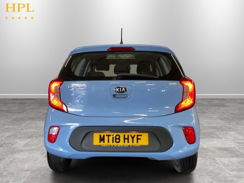 Kia Picanto 1.0 1 Hatchback 5dr Petrol Manual Euro 6 (66 bhp) 6