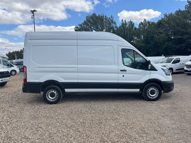 Ford Transit LWB L3H3 [SOLD MT] High Roof Leader 350 Air Con Sensors EURO 6 5