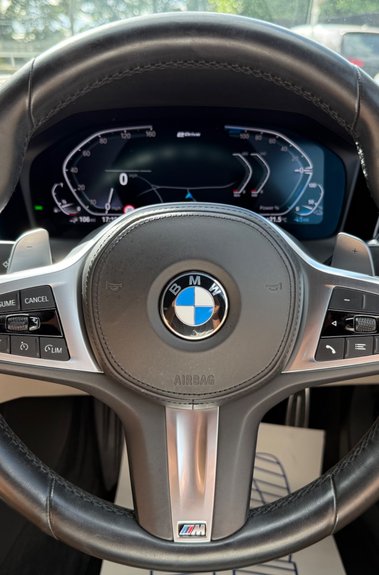BMW 3 Series 330E M SPORT - OYSTER LEATHER -PRO & TECH PACKS - H/K -HUD - SUNROOF 
