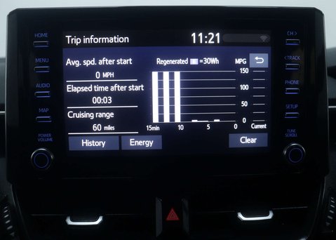 Toyota Corolla 1.8 Corolla Icon HEV CVT 5dr 26