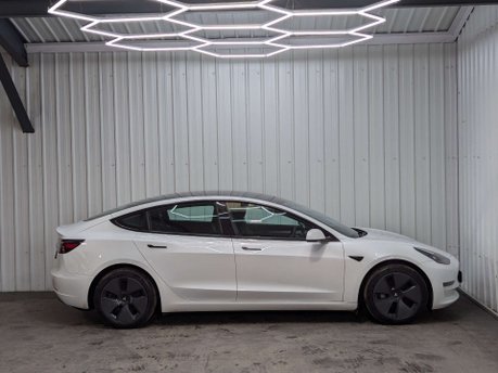 Tesla Model 3 Model 3 Long Range AWD 4WD 4dr 14