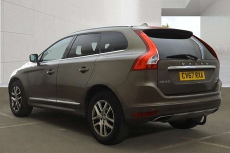 Volvo XC60 2.4 D4 SE Lux Nav SUV 5dr Diesel Auto AWD Euro 6 (s/s) (190 ps) 5