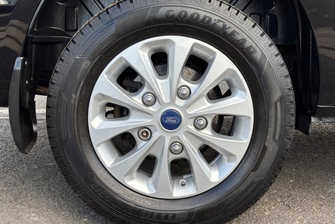 Ford Transit Custom 280 L1 130 ps Limited Panel Van 31