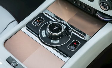 Rolls-Royce Wraith - 'Inspired by British Music' 19