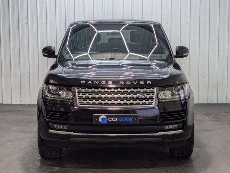 Land Rover Range Rover 3.0 Range Rover Vogue TDV6 Auto 4WD 5dr 22