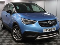 Vauxhall Crossland X GRIFFIN 19