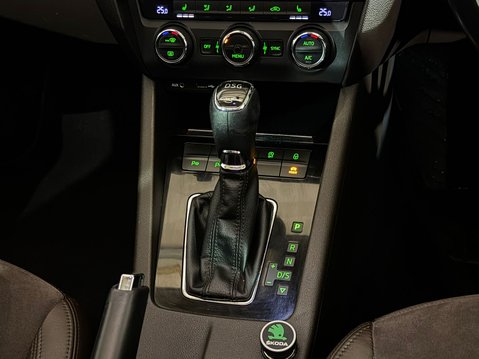 Skoda Octavia LAURIN AND KLEMENT TDI DSG 15