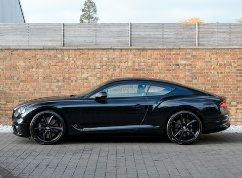 Bentley Continental GT 2