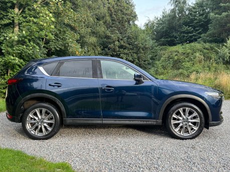 Mazda CX-5 2.0 CX-5 Sport Nav+ 5dr