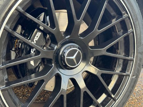 Mercedes-Benz GLC 2.1 GLC 220 D 4Matic AMG Line Auto 4WD 5dr 54