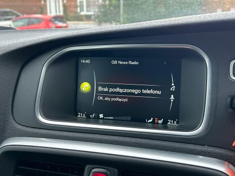 Volvo V40 2.0 D2 R-Design Nav Euro 6 (s/s) 5dr 15