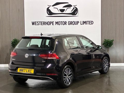 Volkswagen Golf 1.0 TSI BlueMotion Tech SE Nav Euro 6 (s/s) 5dr 4