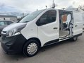 Vauxhall Vivaro 1.6 Vivaro 2700 CDTI 34