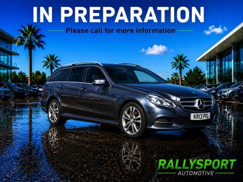 Mercedes-Benz E Class 2.1 E220 SE CDi Auto 5dr 1